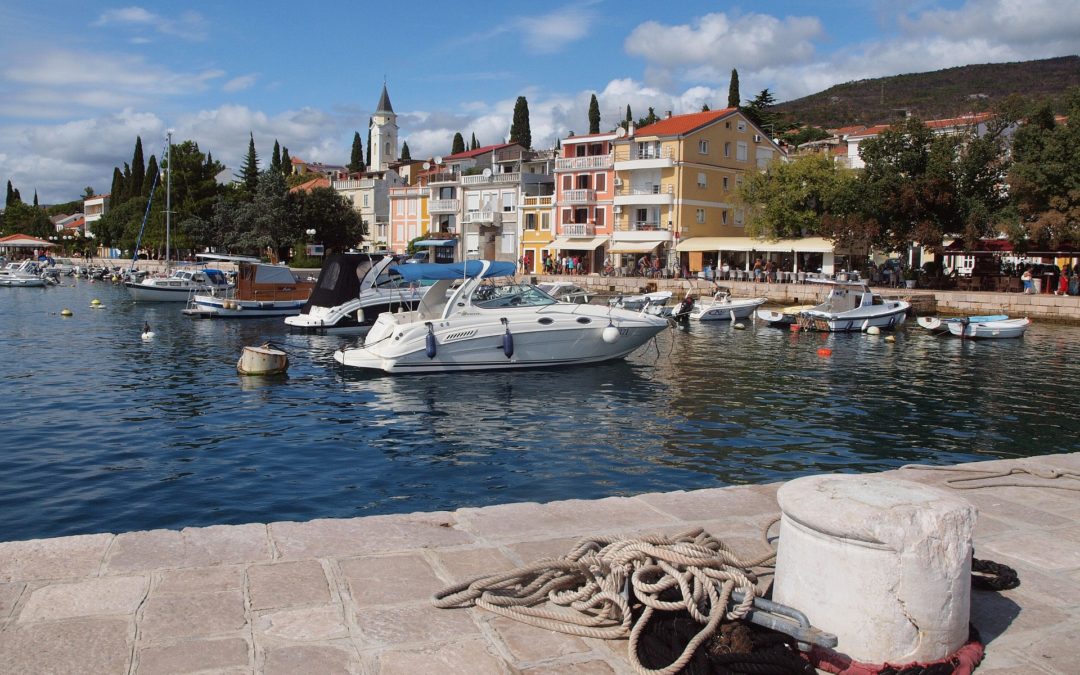 Selce – horvát tengerpart szállás