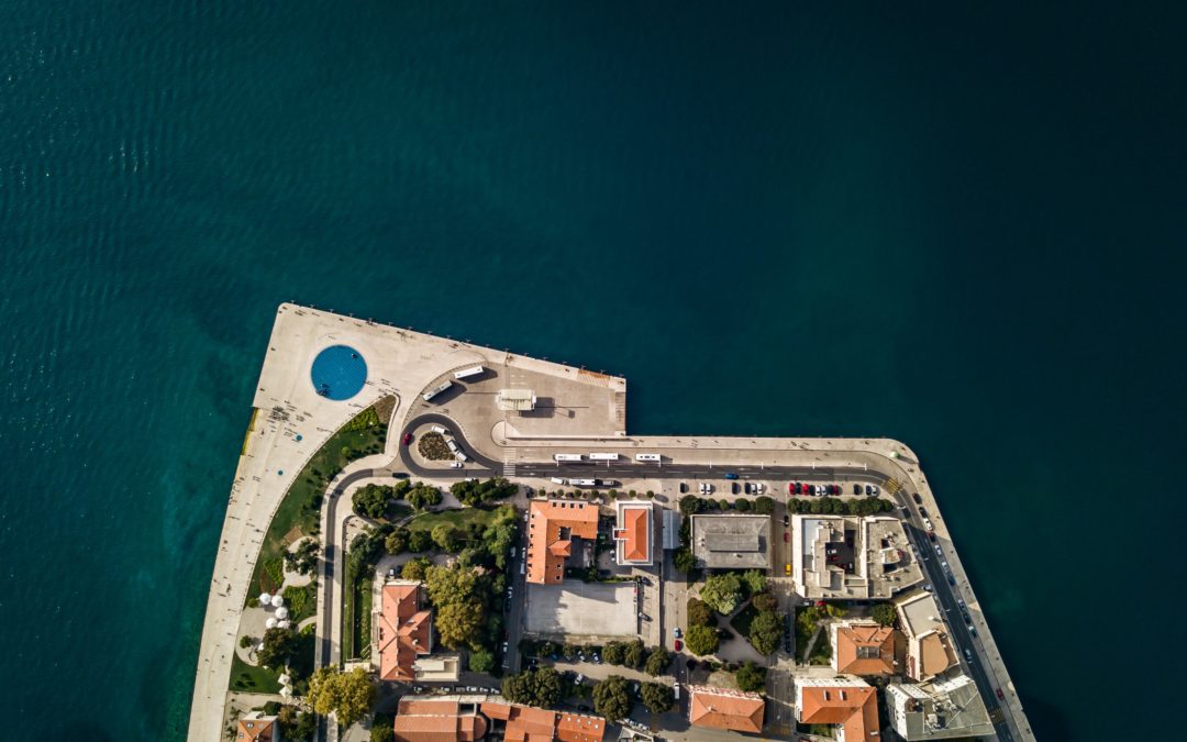 Horvatorszag - Zadar